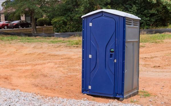 Short-Term Porta Potty Rentals Prosper TX