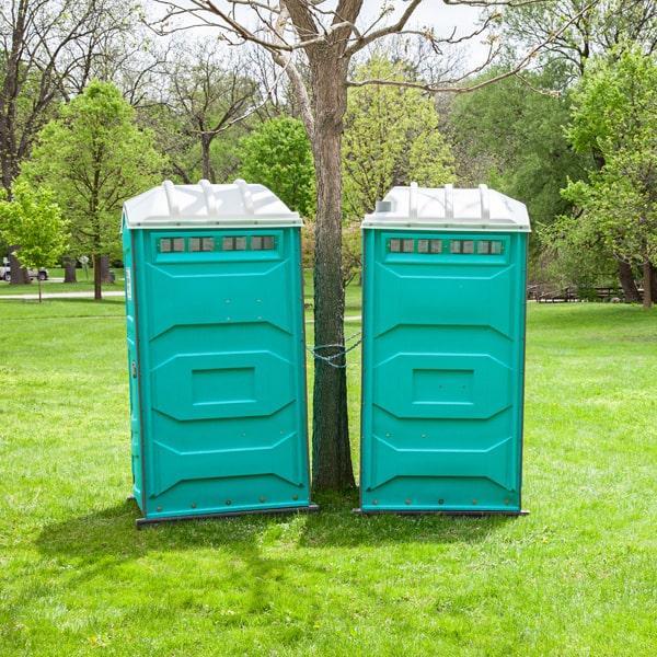 Seasonal Porta Potty Rentals Prosper TX