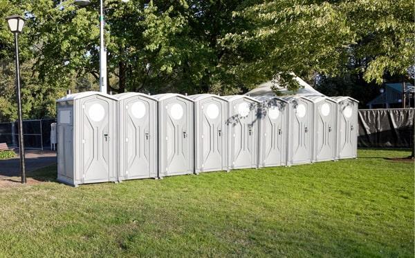 VIP Luxury Porta Potty Rentals Prosper TX