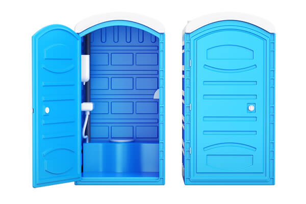 Porta Potty Rental Service Truck Prosper TX